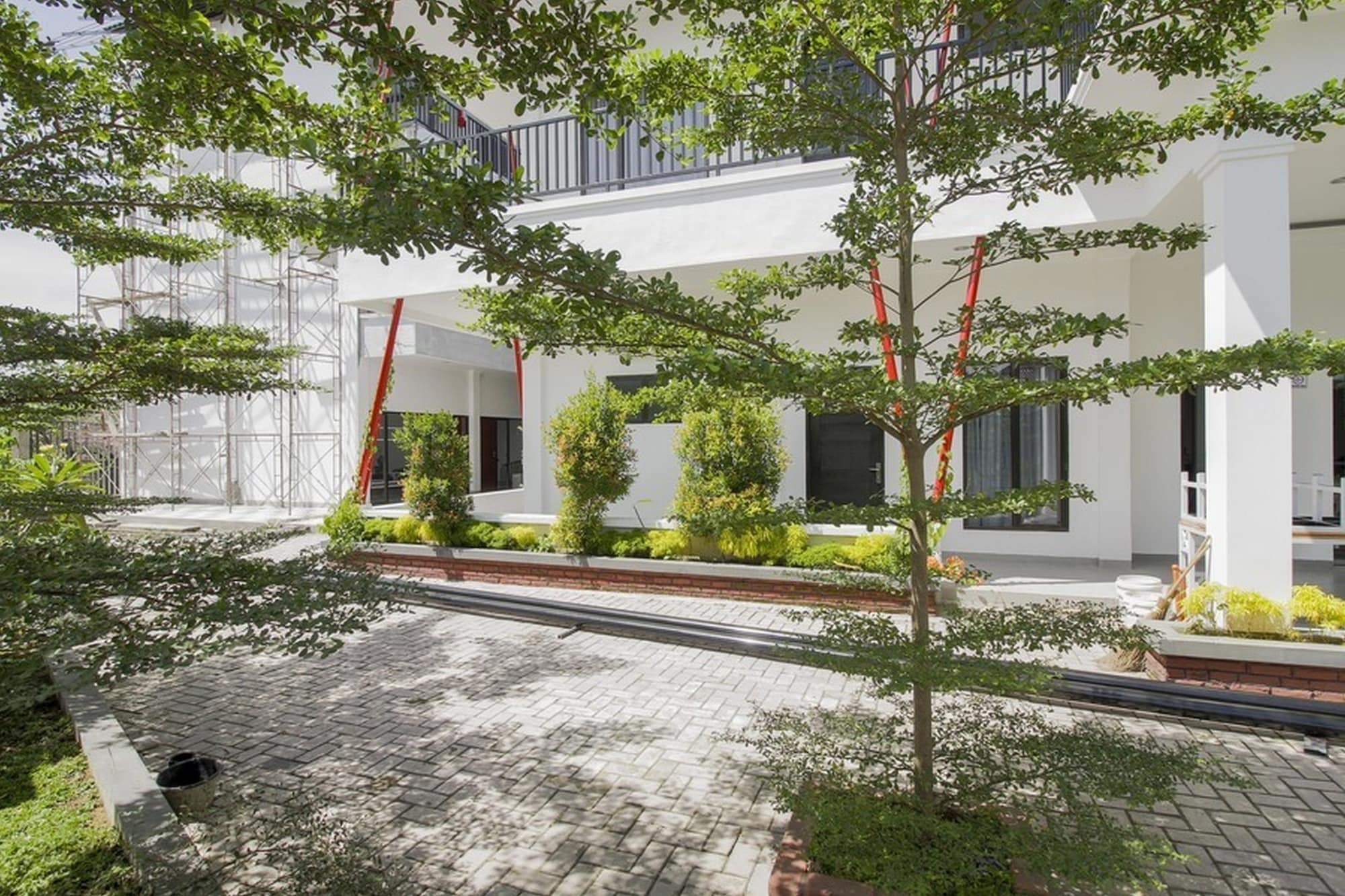 เรดดอร์ซ พรีเมียม แอต เซเตียบูดี เมดัน Hotel Sunggal ภายนอก รูปภาพ